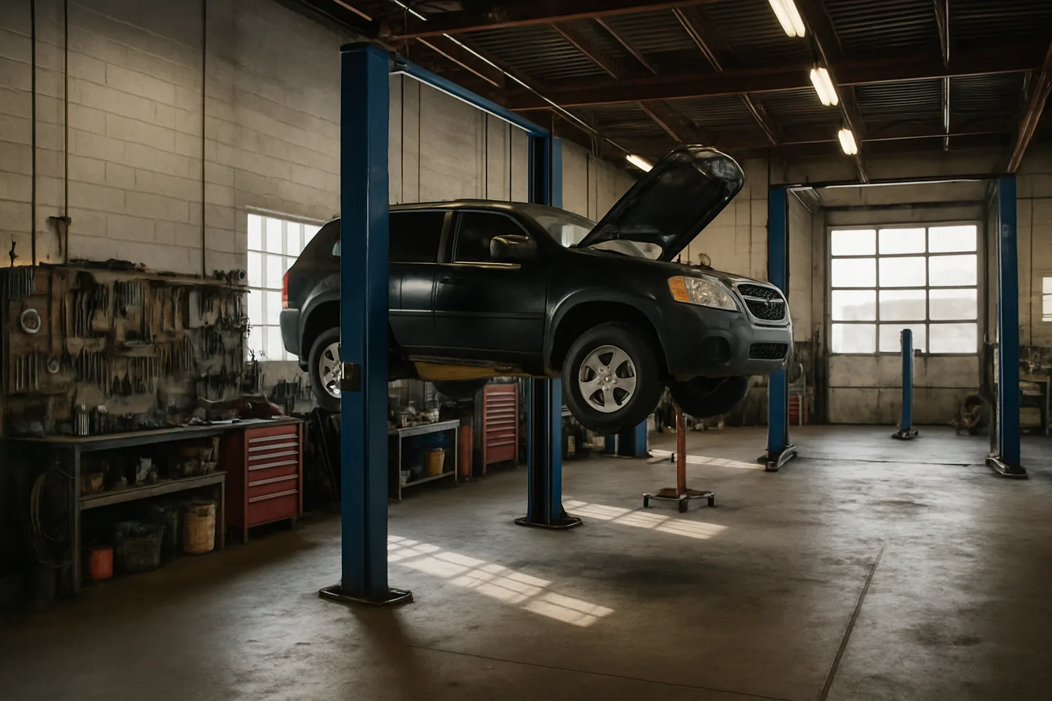 The team at BC Auto & Tire Center Mt holly